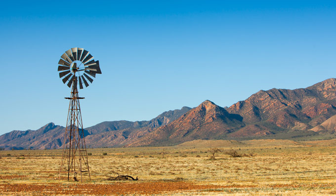 outback queensland