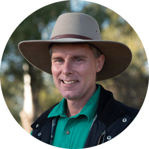 Craig Eddie, Director, Principal Ecologist and Tour Guide