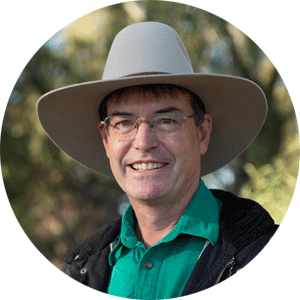 Michael Cunningham, Senior Ecologist and Tour Guide